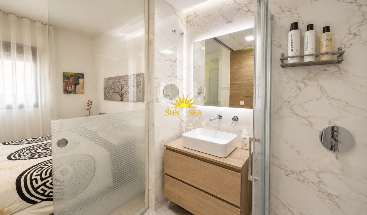 Nieuwbouw Woningen - Townhouse - Torrevieja - Los balcones