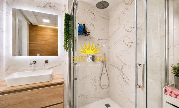 Nieuwbouw Woningen - Townhouse - Torrevieja - Los balcones