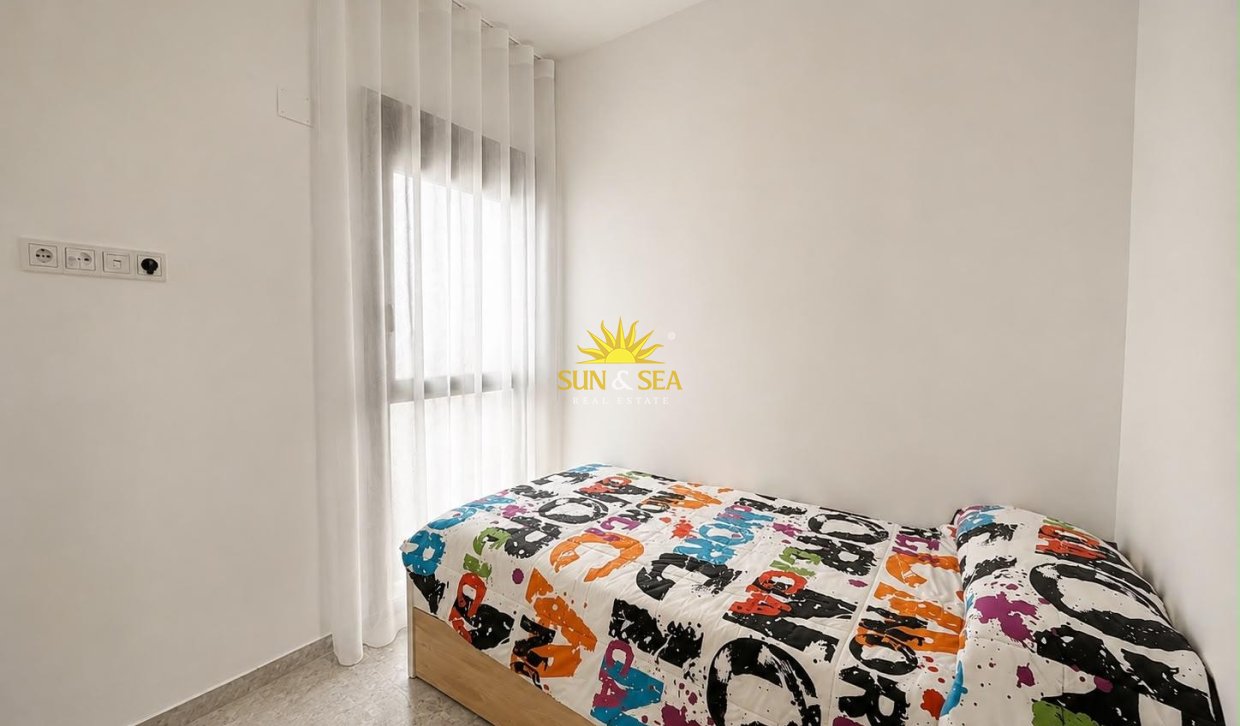 Nieuwbouw Woningen - Townhouse - Torrevieja - Los balcones