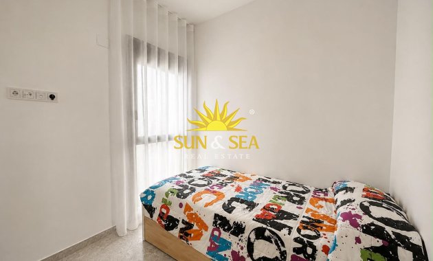 Nieuwbouw Woningen - Townhouse - Torrevieja - Los balcones