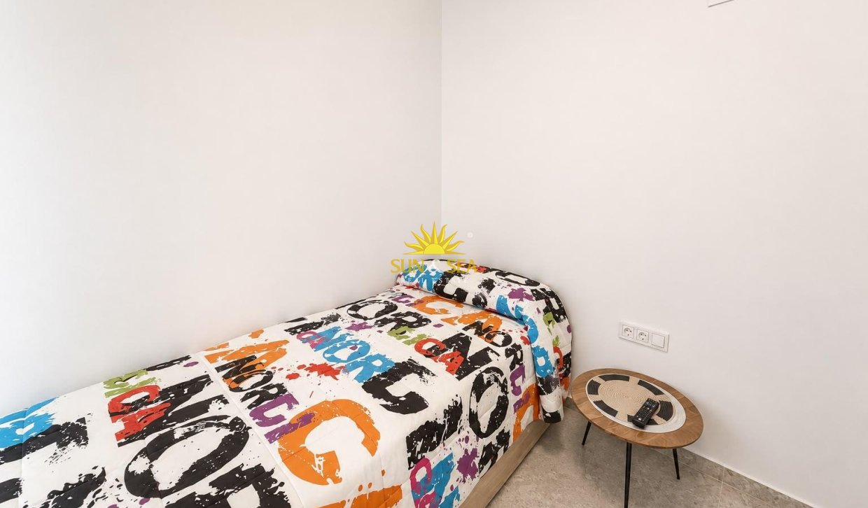 Nieuwbouw Woningen - Townhouse - Torrevieja - Los balcones