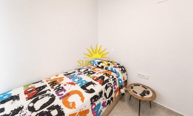 Nieuwbouw Woningen - Townhouse - Torrevieja - Los balcones