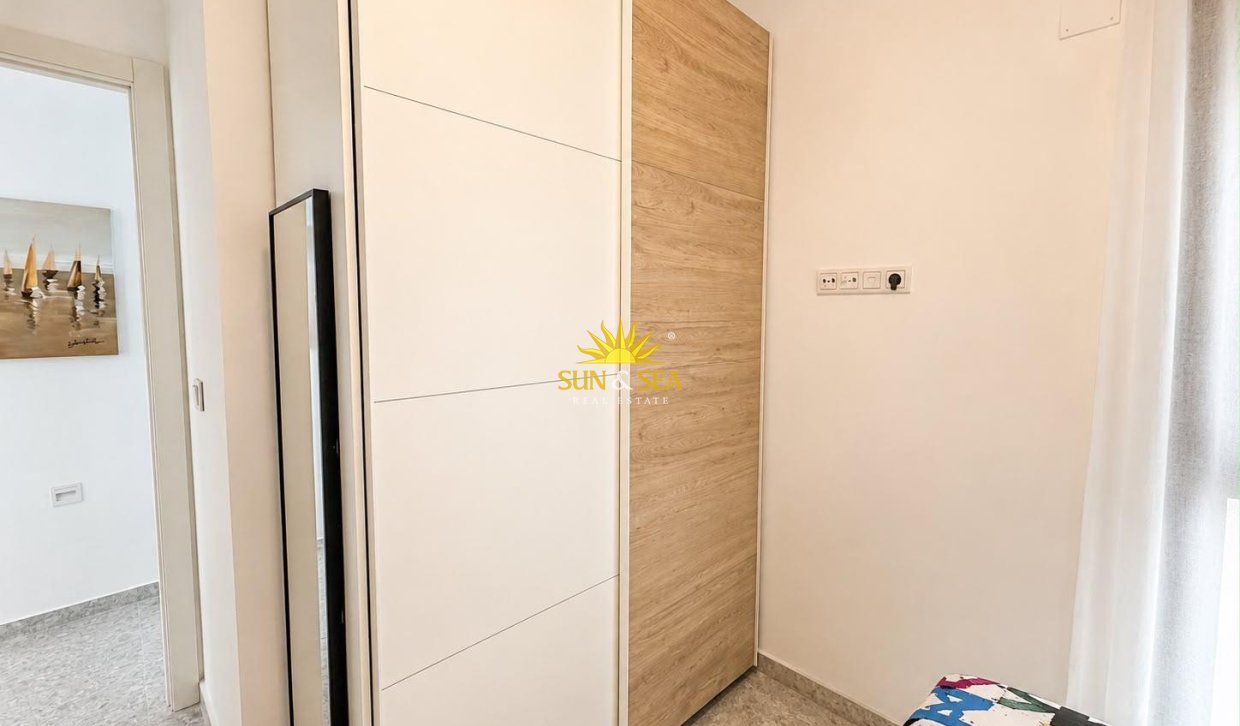Nieuwbouw Woningen - Townhouse - Torrevieja - Los balcones