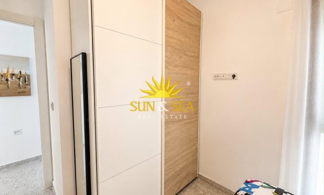 Nieuwbouw Woningen - Townhouse - Torrevieja - Los balcones