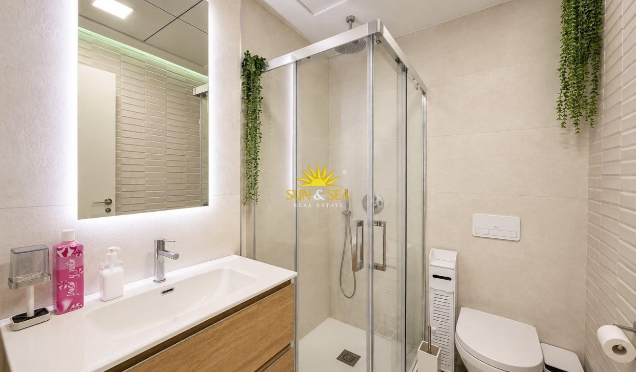 Nieuwbouw Woningen - Townhouse - Torrevieja - Los balcones