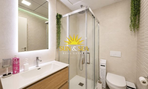 Nieuwbouw Woningen - Townhouse - Torrevieja - Los balcones
