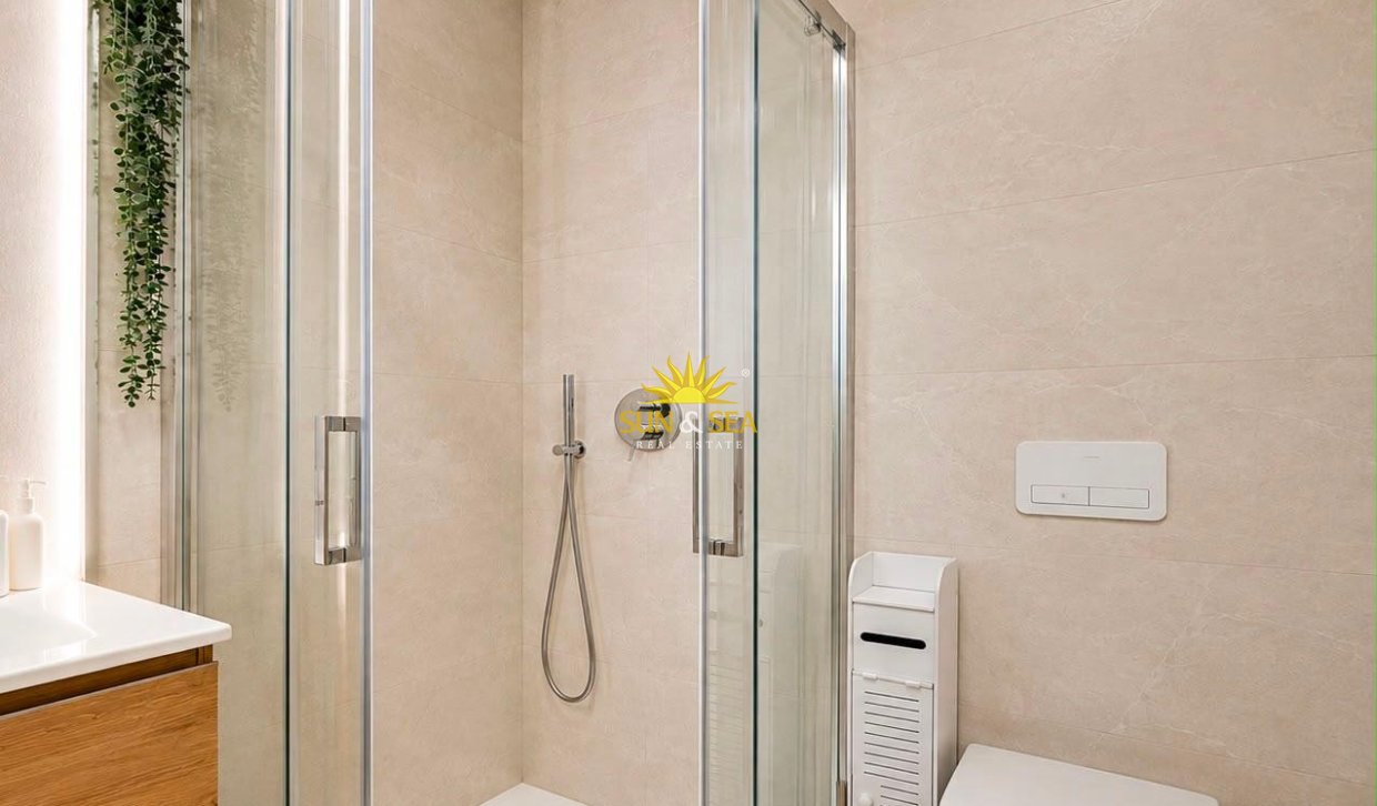 Nieuwbouw Woningen - Townhouse - Torrevieja - Los balcones