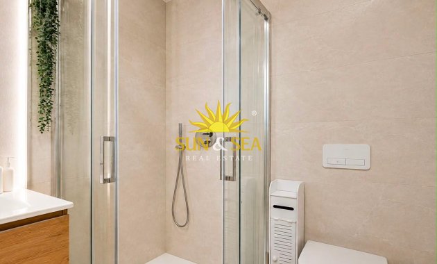 Nieuwbouw Woningen - Townhouse - Torrevieja - Los balcones