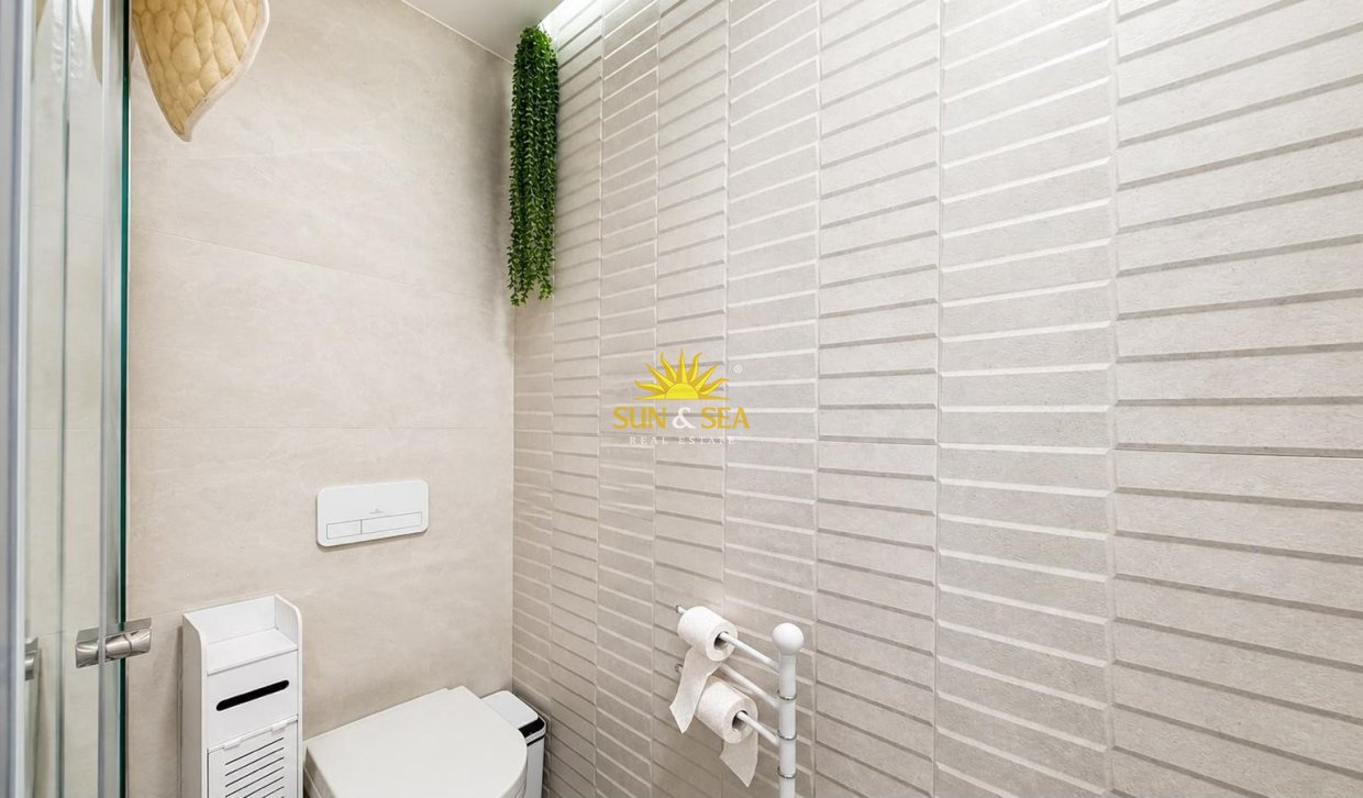 Nieuwbouw Woningen - Townhouse - Torrevieja - Los balcones