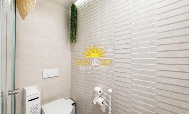 Nieuwbouw Woningen - Townhouse - Torrevieja - Los balcones