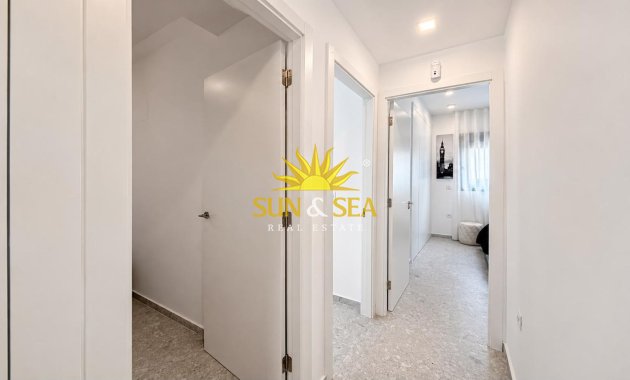 Nieuwbouw Woningen - Townhouse - Torrevieja - Los balcones