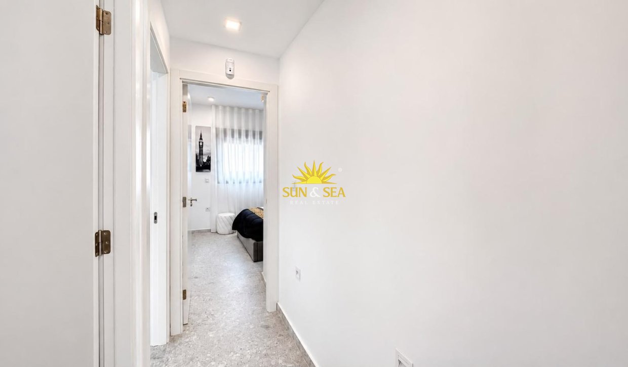 Nieuwbouw Woningen - Townhouse - Torrevieja - Los balcones