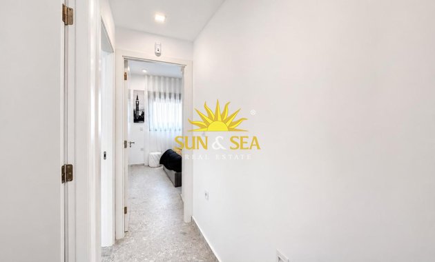 Nieuwbouw Woningen - Townhouse - Torrevieja - Los balcones