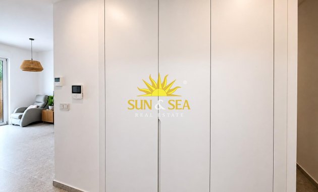 Nieuwbouw Woningen - Townhouse - Torrevieja - Los balcones