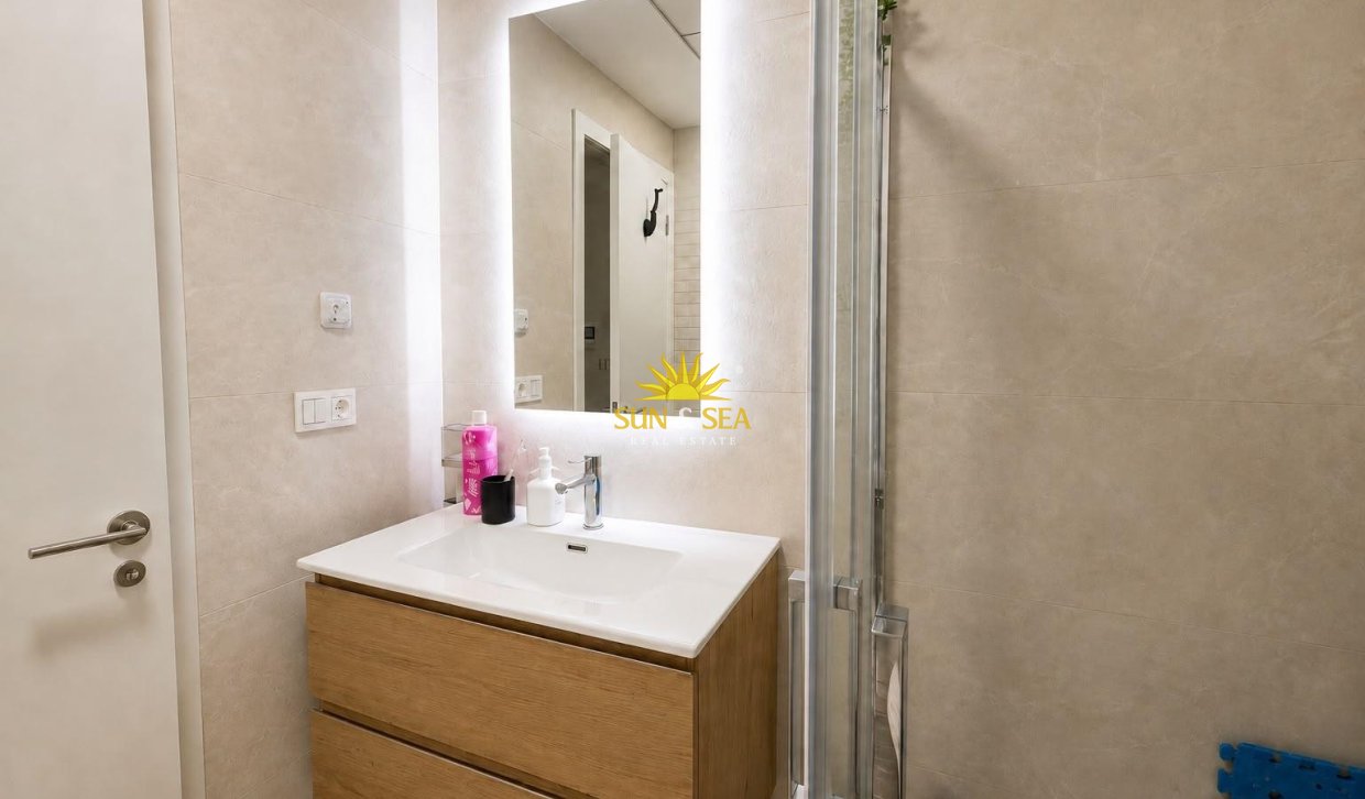 Nieuwbouw Woningen - Townhouse - Torrevieja - Los balcones