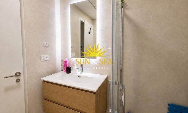 Nieuwbouw Woningen - Townhouse - Torrevieja - Los balcones