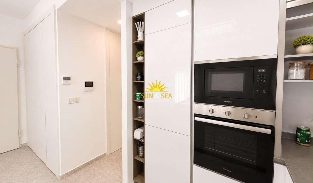 Nieuwbouw Woningen - Townhouse - Torrevieja - Los balcones