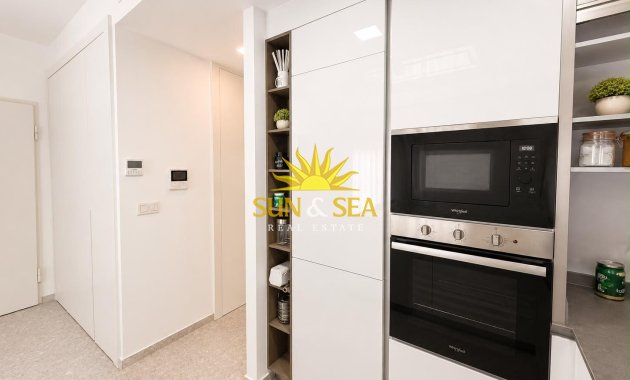 Nieuwbouw Woningen - Townhouse - Torrevieja - Los balcones