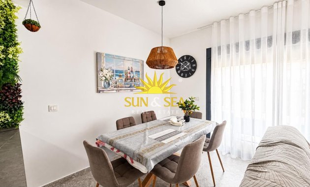 Nieuwbouw Woningen - Townhouse - Torrevieja - Los balcones