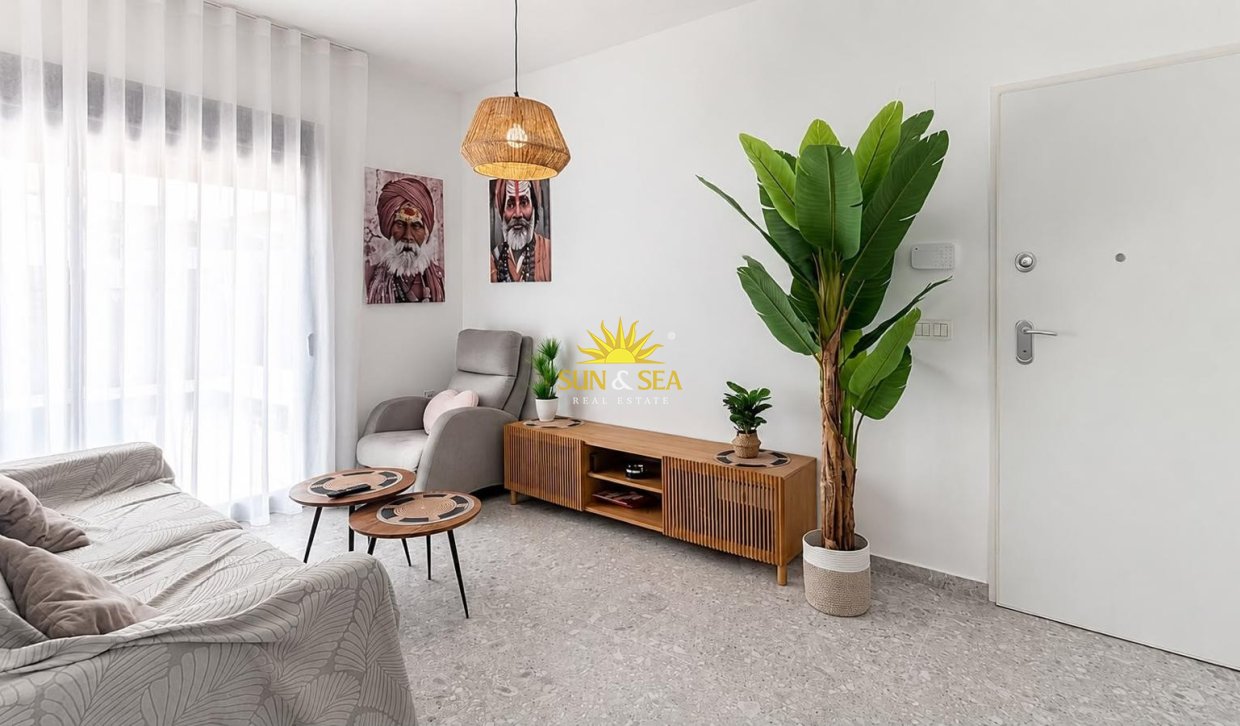 Nieuwbouw Woningen - Townhouse - Torrevieja - Los balcones