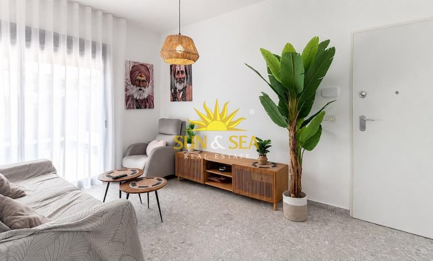 Nieuwbouw Woningen - Townhouse - Torrevieja - Los balcones