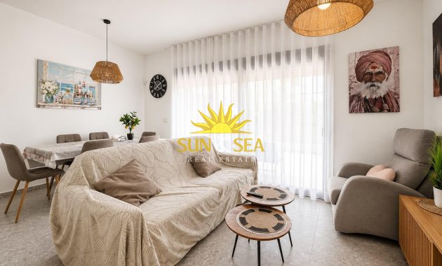 Nieuwbouw Woningen - Townhouse - Torrevieja - Los balcones