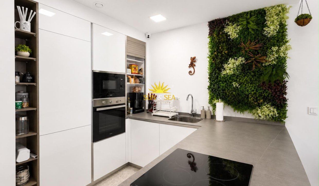 Nieuwbouw Woningen - Townhouse - Torrevieja - Los balcones