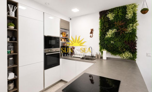 Nieuwbouw Woningen - Townhouse - Torrevieja - Los balcones