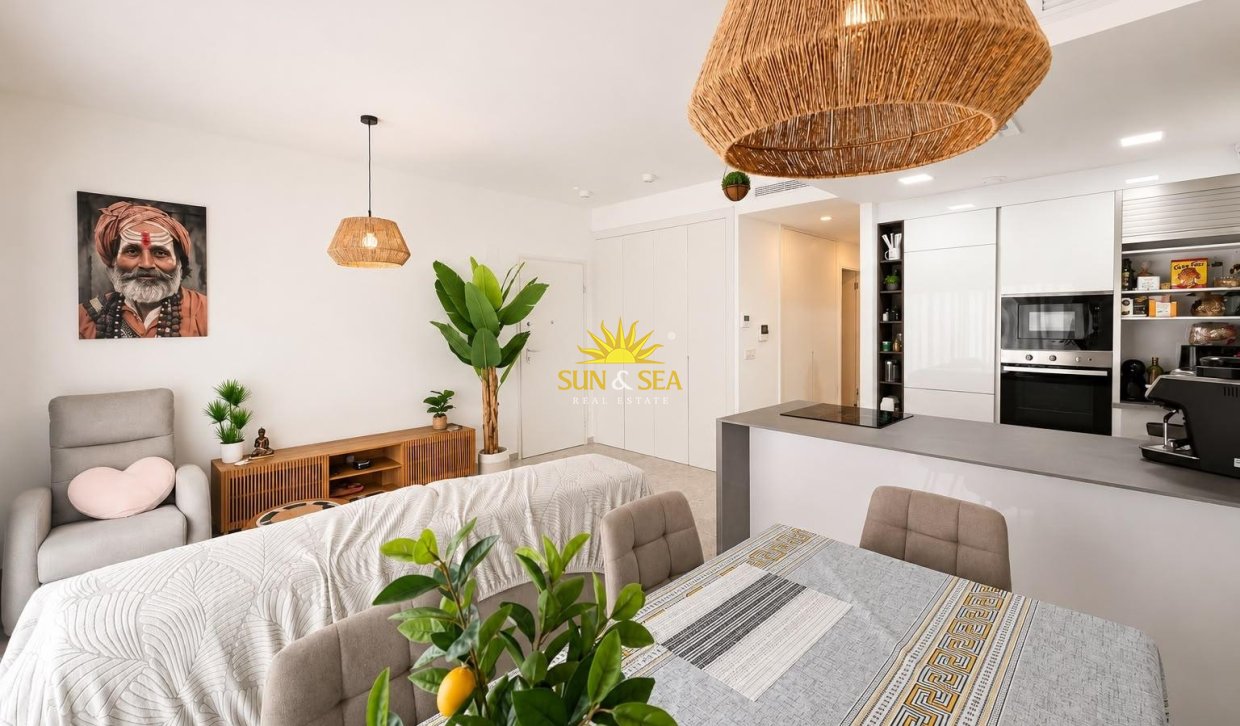 Nieuwbouw Woningen - Townhouse - Torrevieja - Los balcones