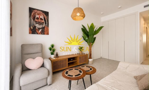Nieuwbouw Woningen - Townhouse - Torrevieja - Los balcones
