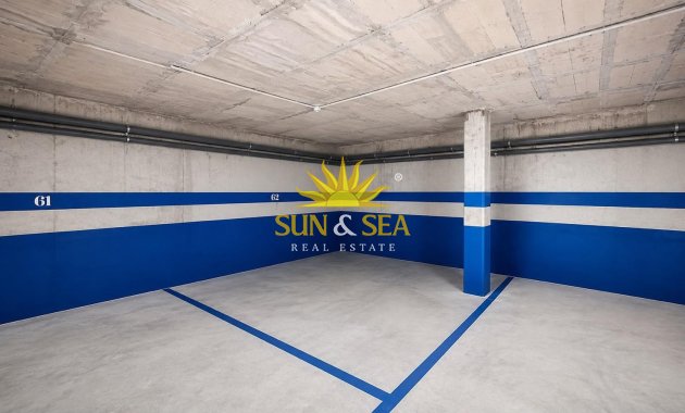 Nieuwbouw Woningen - Townhouse - Torrevieja - Los balcones