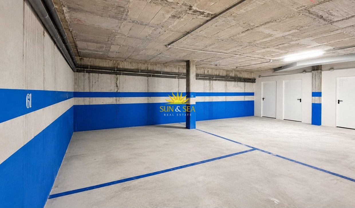 Nieuwbouw Woningen - Townhouse - Torrevieja - Los balcones