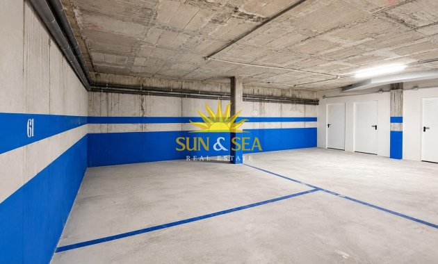 Nieuwbouw Woningen - Townhouse - Torrevieja - Los balcones