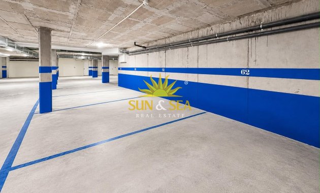 Nieuwbouw Woningen - Townhouse - Torrevieja - Los balcones