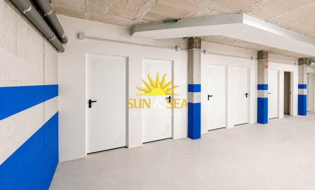 Nieuwbouw Woningen - Townhouse - Torrevieja - Los balcones
