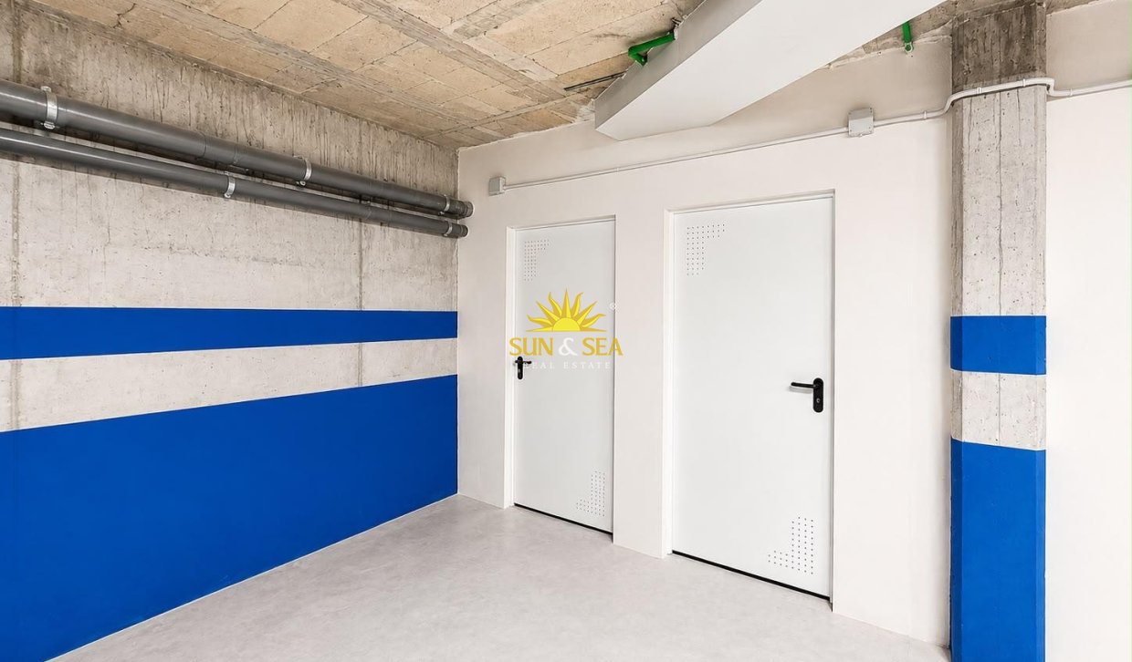 Nieuwbouw Woningen - Townhouse - Torrevieja - Los balcones