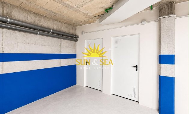 Nieuwbouw Woningen - Townhouse - Torrevieja - Los balcones