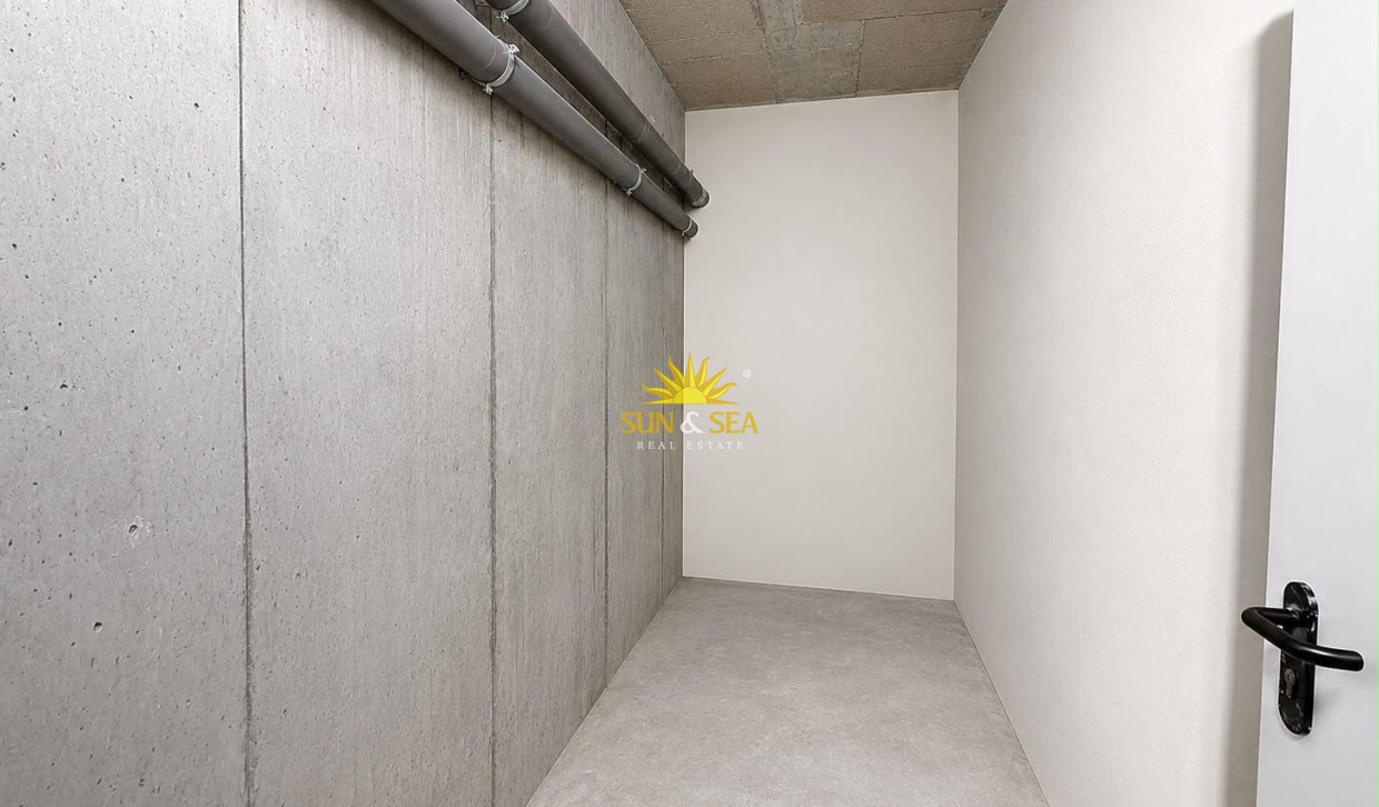 Nieuwbouw Woningen - Townhouse - Torrevieja - Los balcones