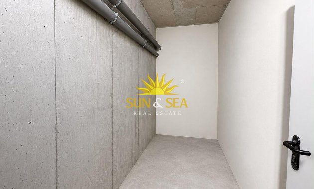 Nieuwbouw Woningen - Townhouse - Torrevieja - Los balcones