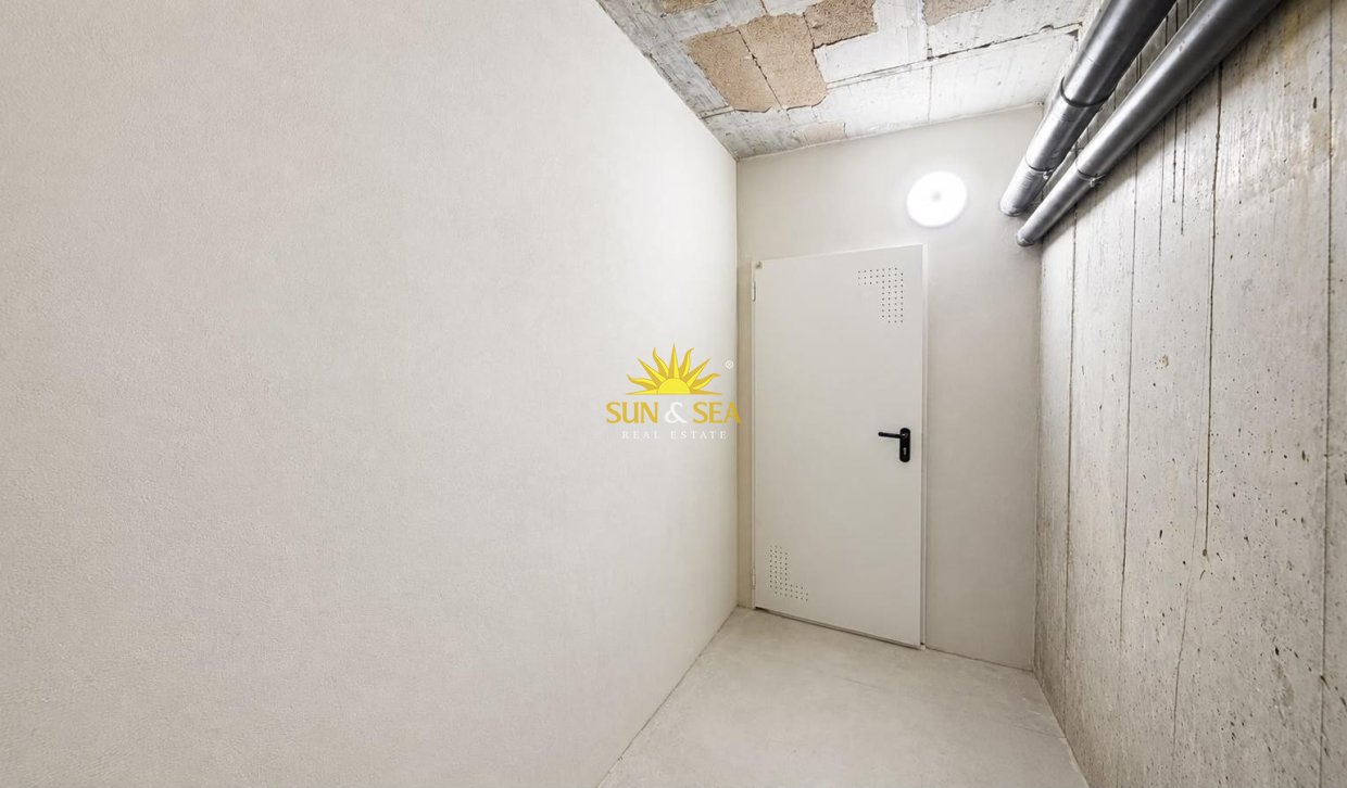 Nieuwbouw Woningen - Townhouse - Torrevieja - Los balcones