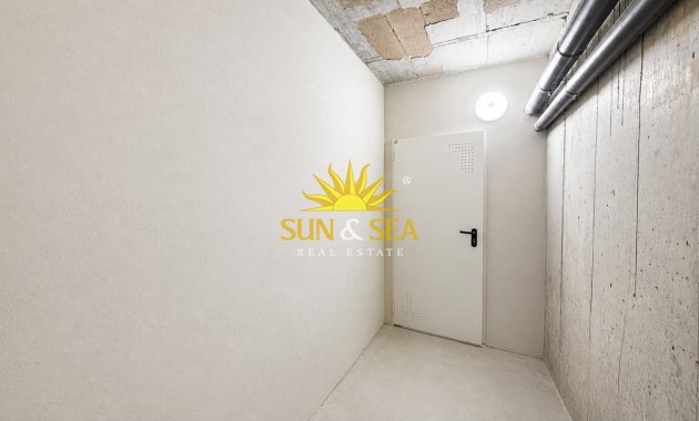 Nieuwbouw Woningen - Townhouse - Torrevieja - Los balcones