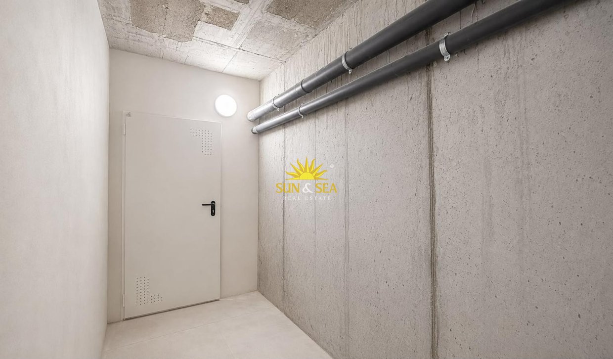 Nieuwbouw Woningen - Townhouse - Torrevieja - Los balcones