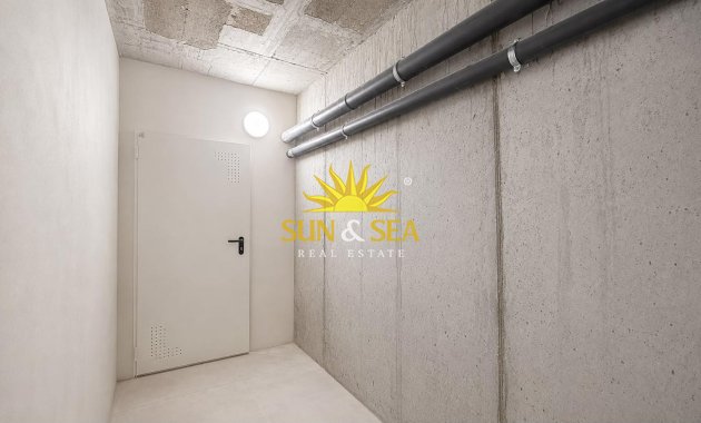 Nieuwbouw Woningen - Townhouse - Torrevieja - Los balcones