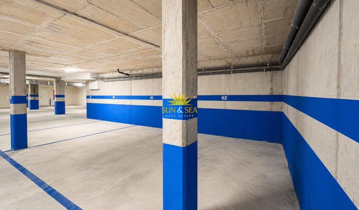 Nieuwbouw Woningen - Townhouse - Torrevieja - Los balcones