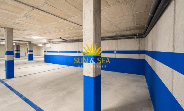 Nieuwbouw Woningen - Townhouse - Torrevieja - Los balcones