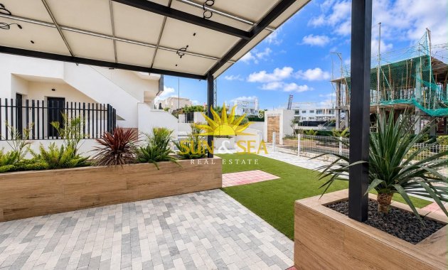 Nieuwbouw Woningen - Townhouse - Torrevieja - Los balcones