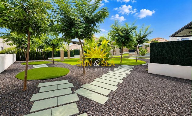 Nieuwbouw Woningen - Townhouse - Torrevieja - Los balcones