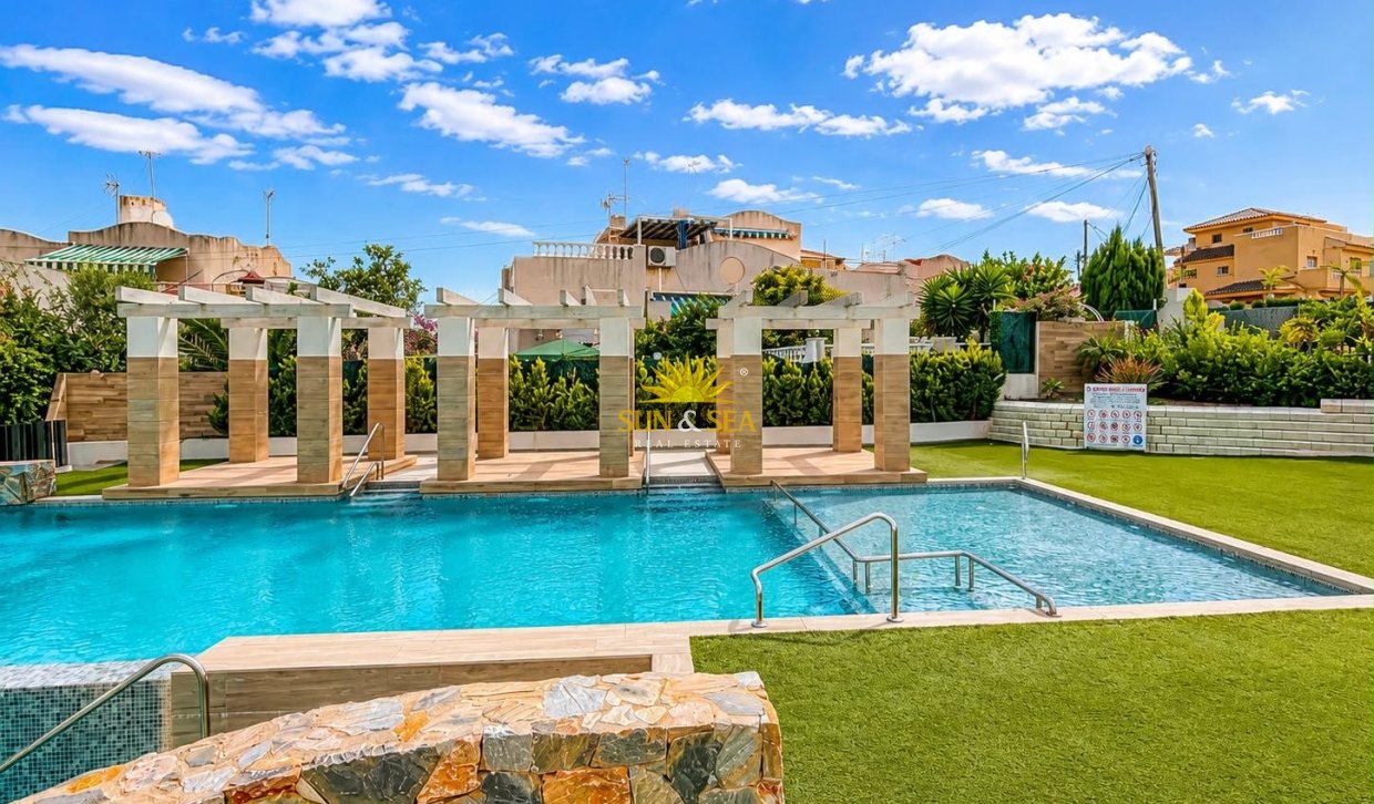 Nieuwbouw Woningen - Townhouse - Torrevieja - Los balcones