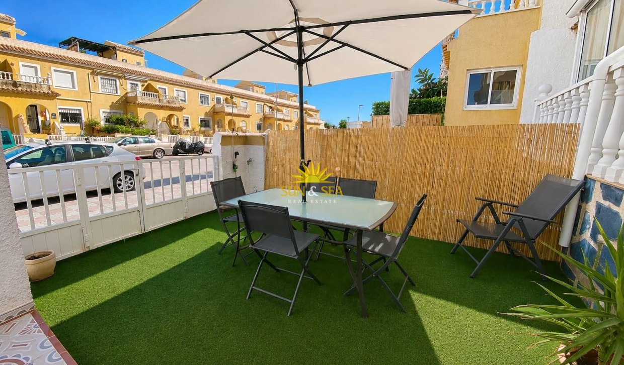 Reventa - Bungalow - Gran alacant - Gran Alacant