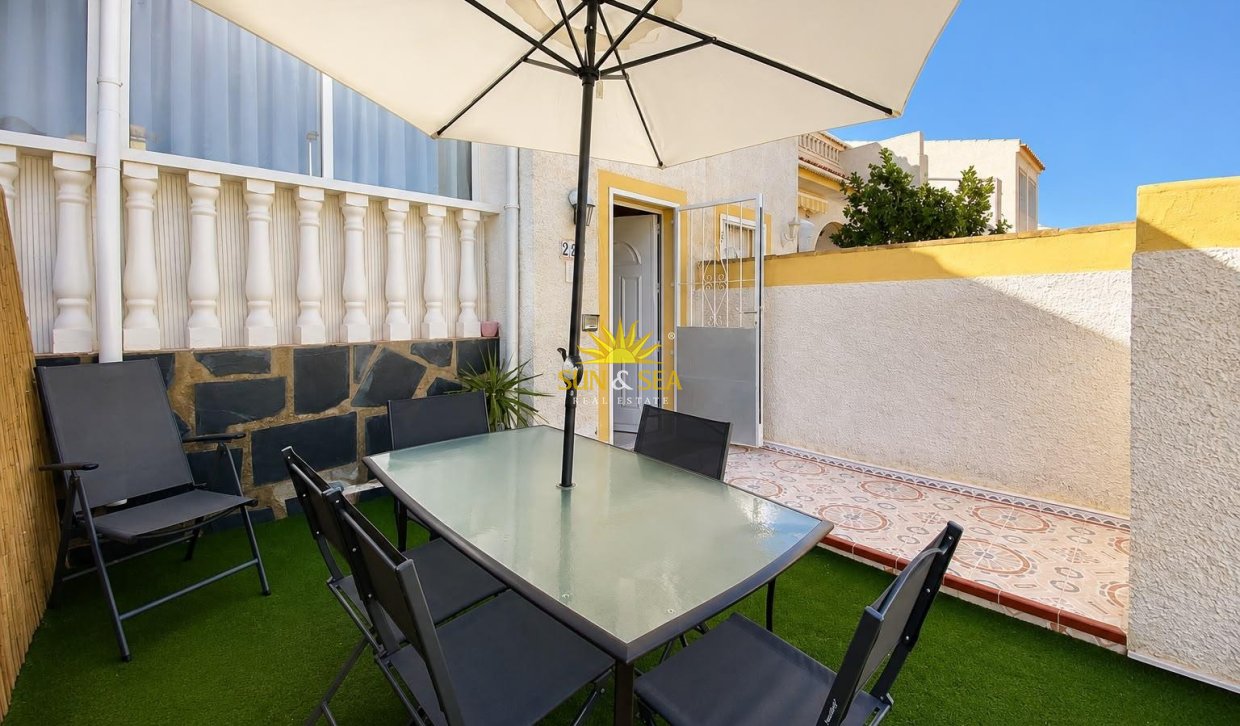 Reventa - Bungalow - Gran alacant - Gran Alacant